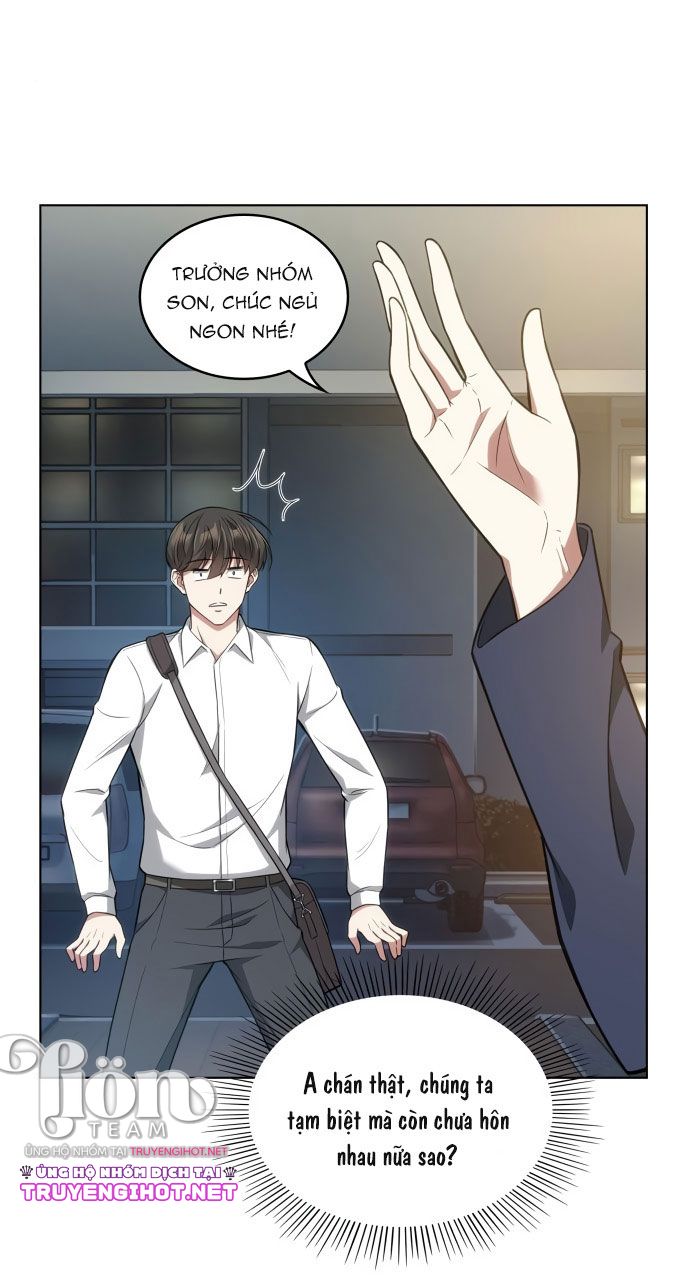 câu chuyện về chị đồng nghiệp của tôi chapter 38.1 28