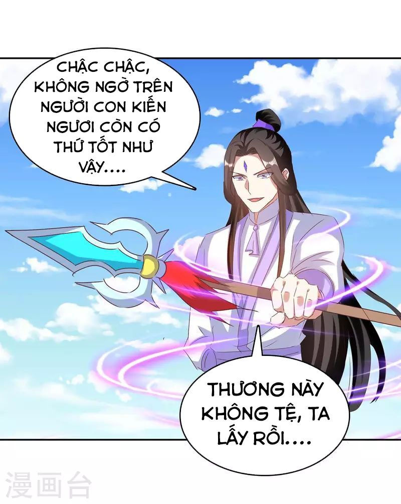 tối cường thăng cấp chapter 272 5