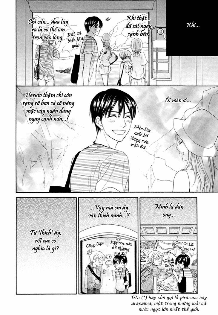 heart no kakurega chapter 3 22