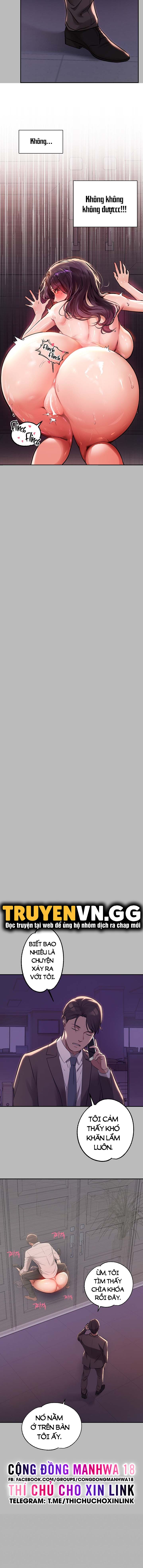 bà chị chủ nhà chapter 71 12