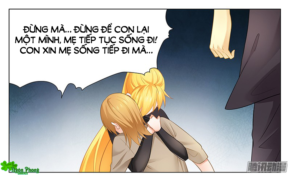 phúc hắc tổng tài đừng tới đây chapter 38 16