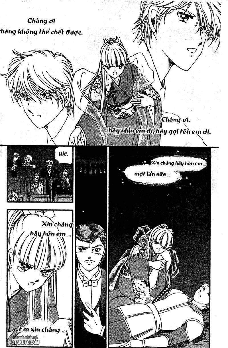 khúc tình ca ban mai - akatsuki no aria chapter 56 17