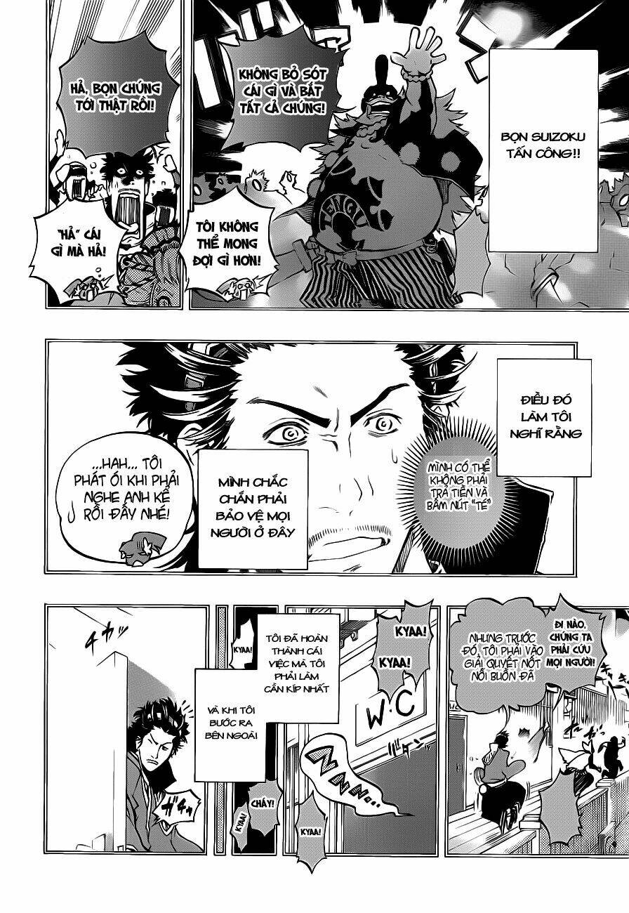 examurai chapter 2 13