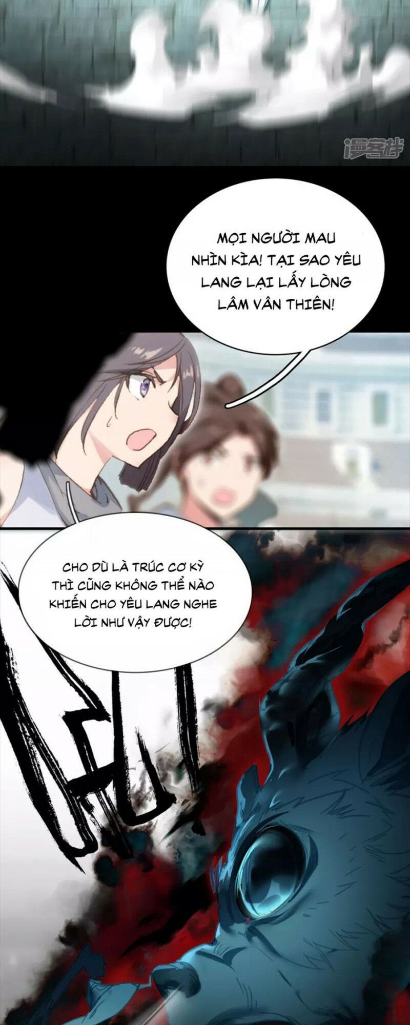 long hồn chiến tôn chapter 13 21