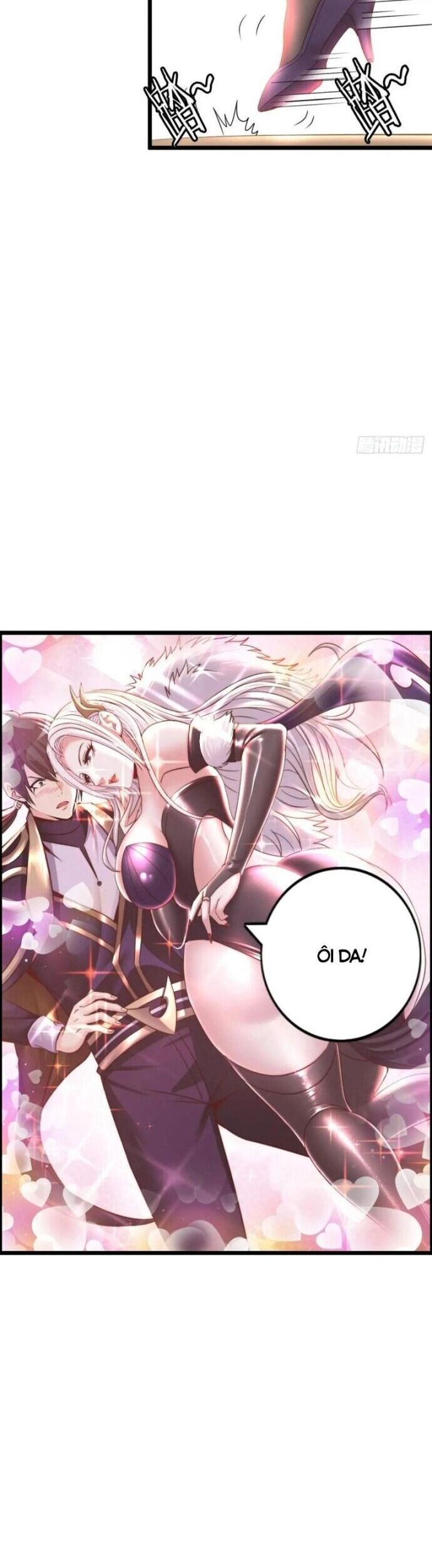 phát sóng trực tiếp, ta cầu hôn với nữ quỷ, vậy mà nàng lại đồng ý! chapter 35 16