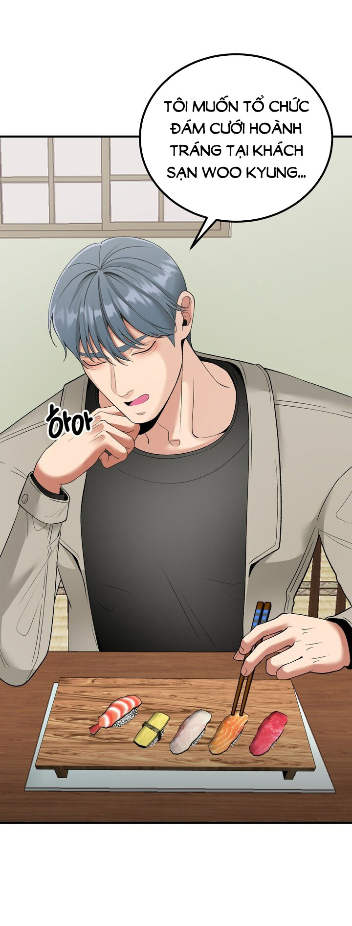 Người Vợ Gợi Cảm chapter 61.2 - Trang 16