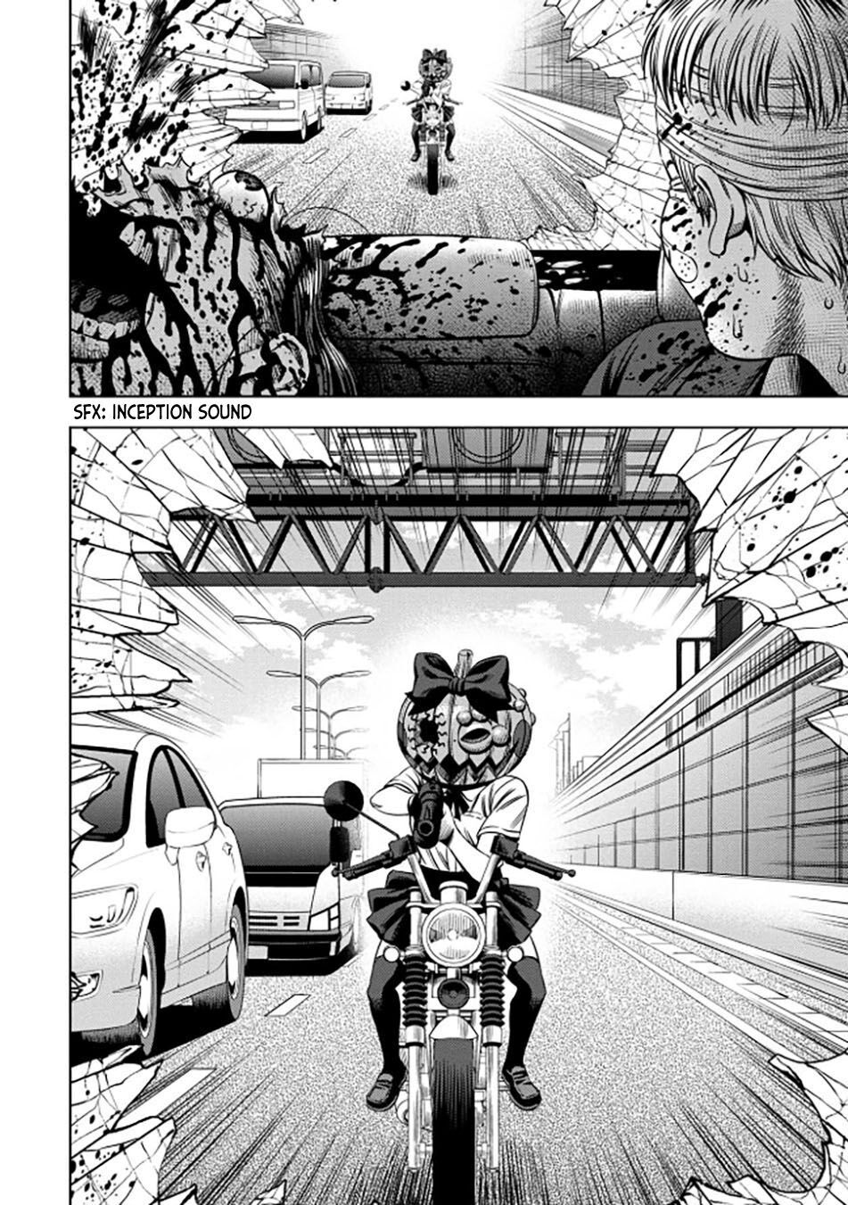 bí ngô cuồng sát - pumpkin night chapter 34 7