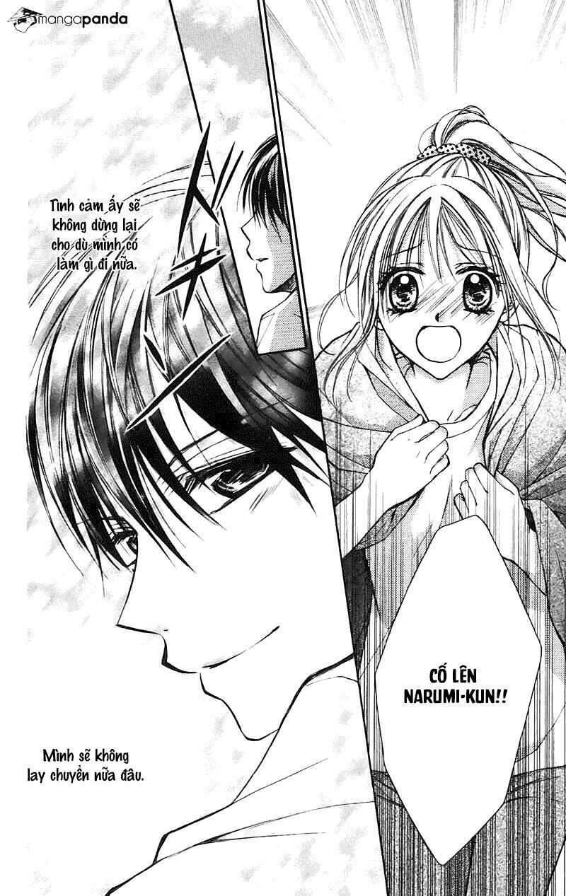 namida usagi - seifuku no kataomoi chapter 22 31