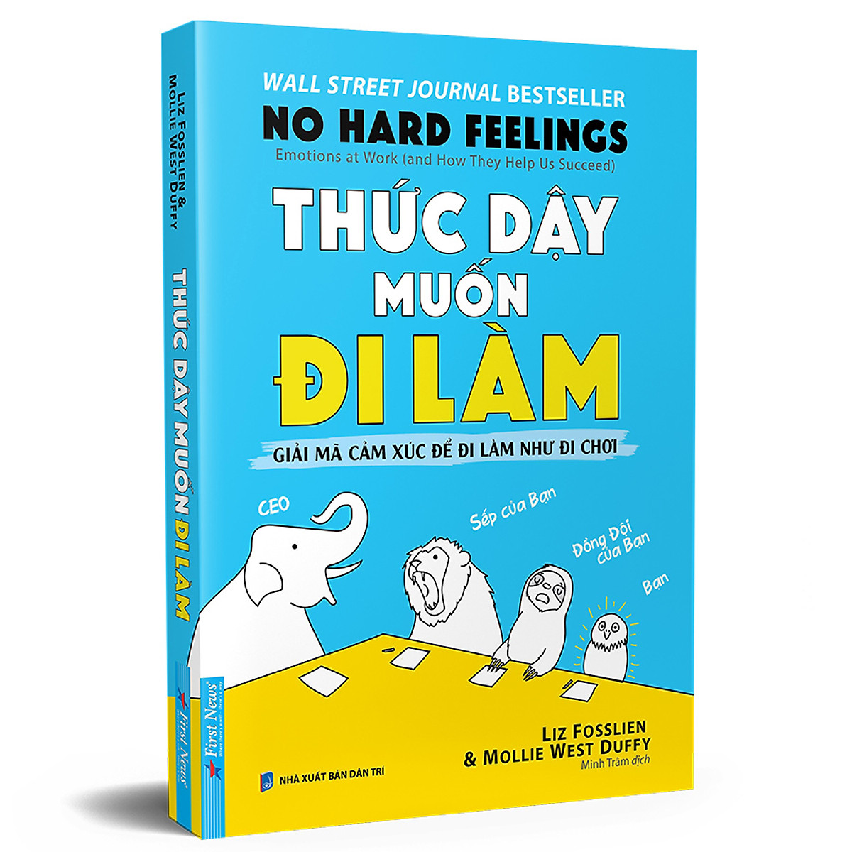 Thức Dậy Muốn Đi Làm