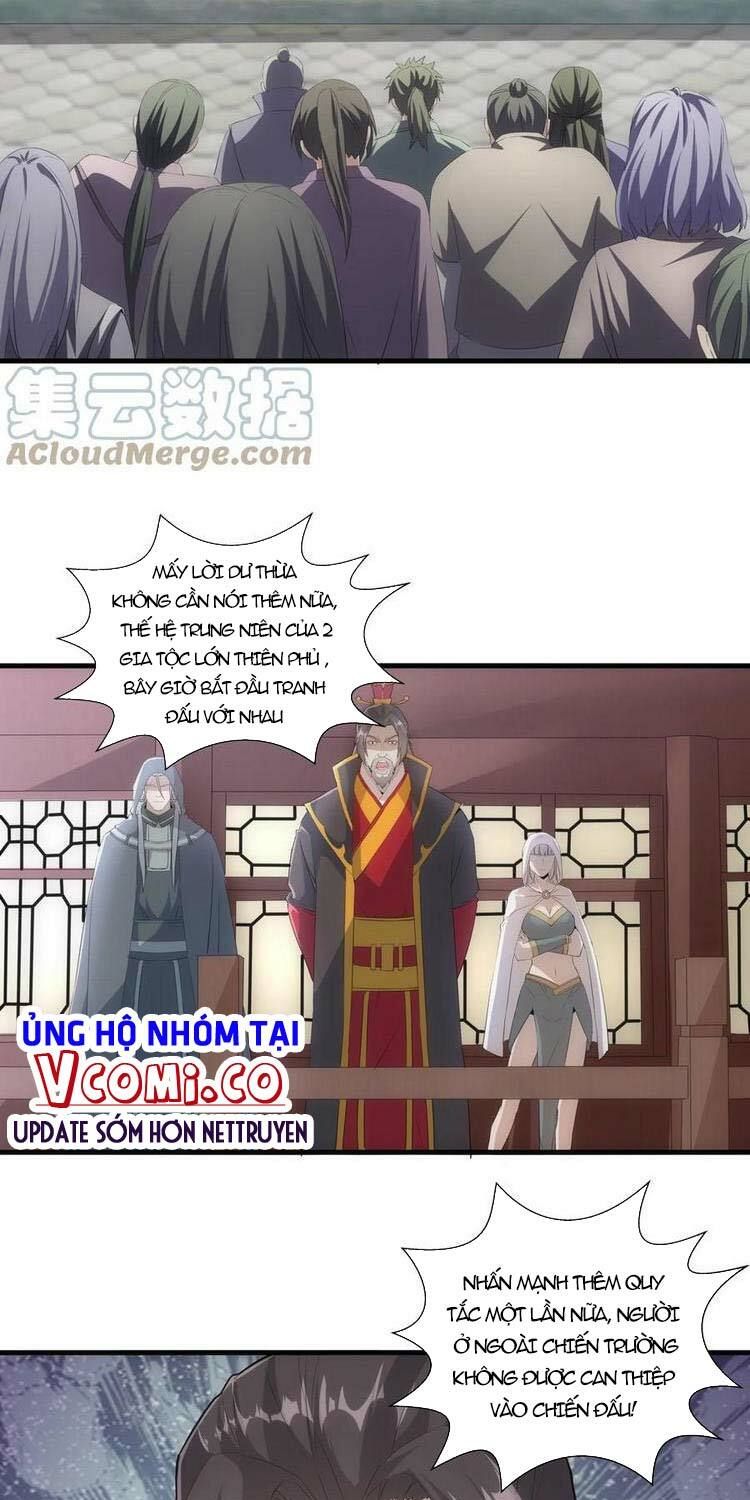vạn cổ đệ nhất thần chapter 64 7