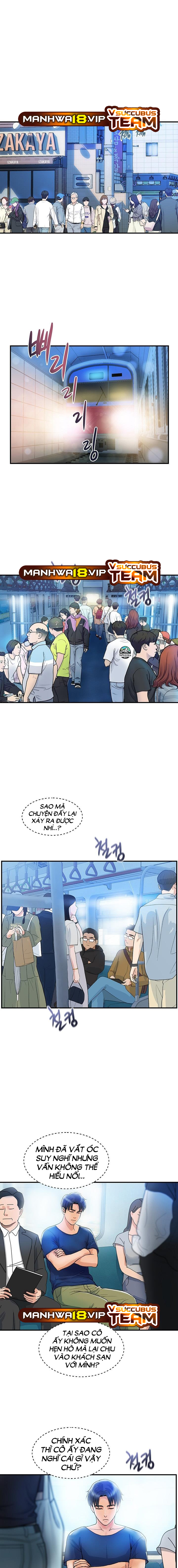 những quý cô cửa hàng bách hóa chapter 9 8