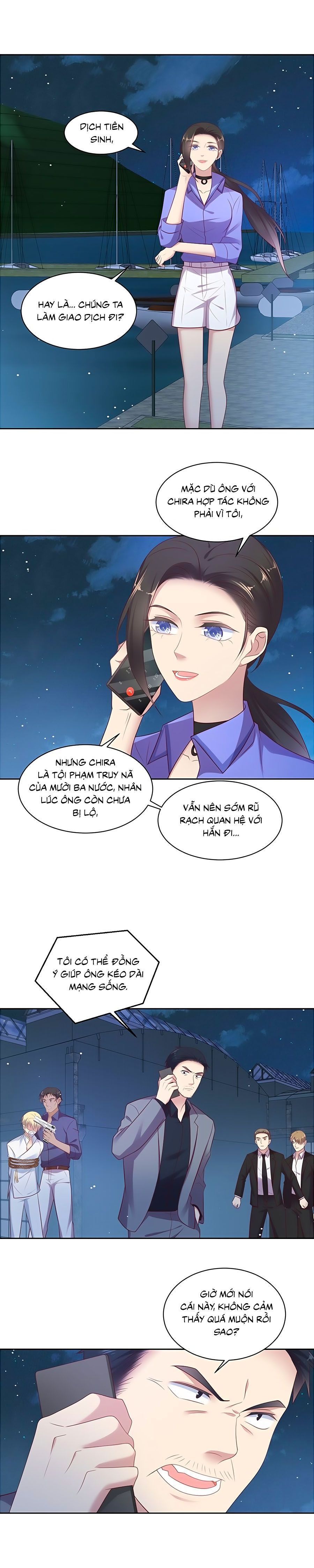 khoá chặt đôi môi (full) chapter 118 2