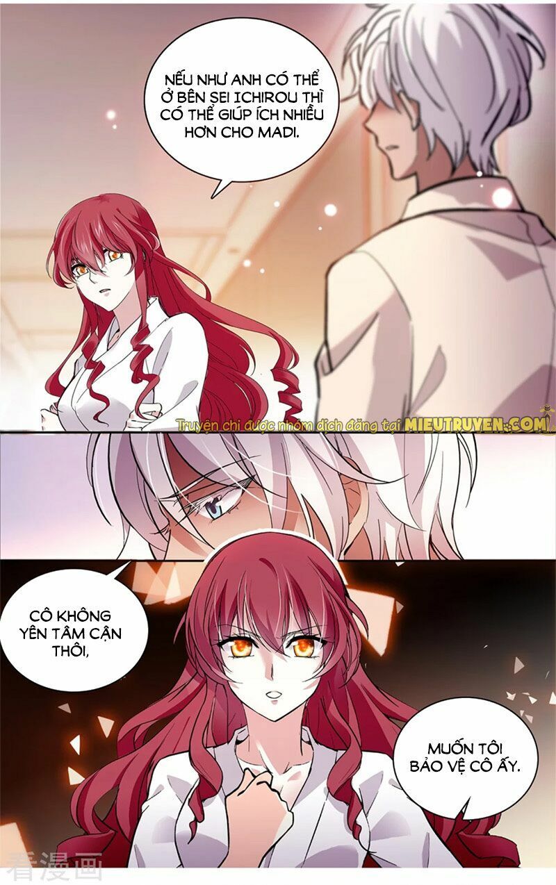 thâm hải nguy tình chapter 143 4