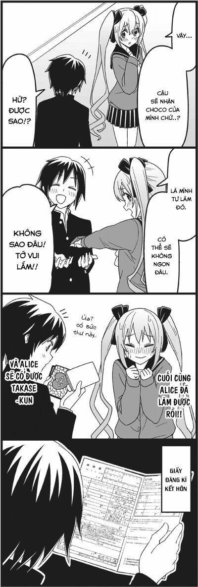 wakabayashi toshiya’s 4-koma collection chapter 10 10