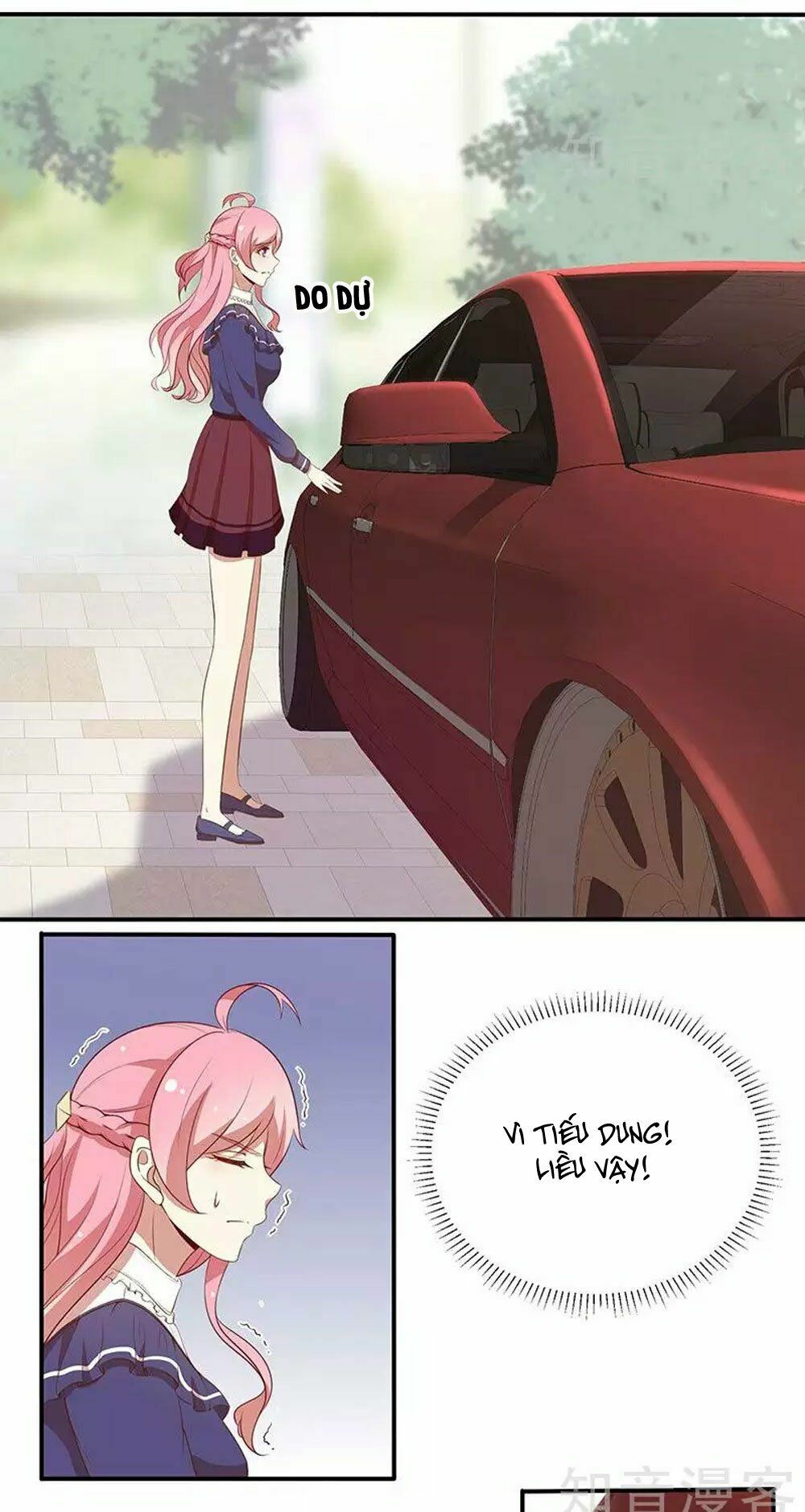 cả thế giới đều không bằng người chapter 75 34