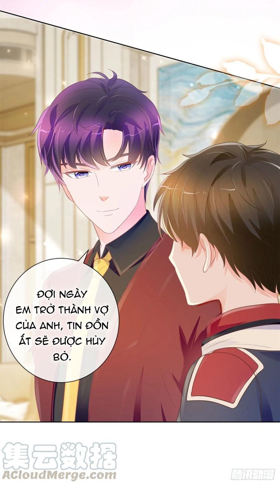 ẩn hôn 100%: chọc tức vợ yêu mua một tặng một chapter 170 19