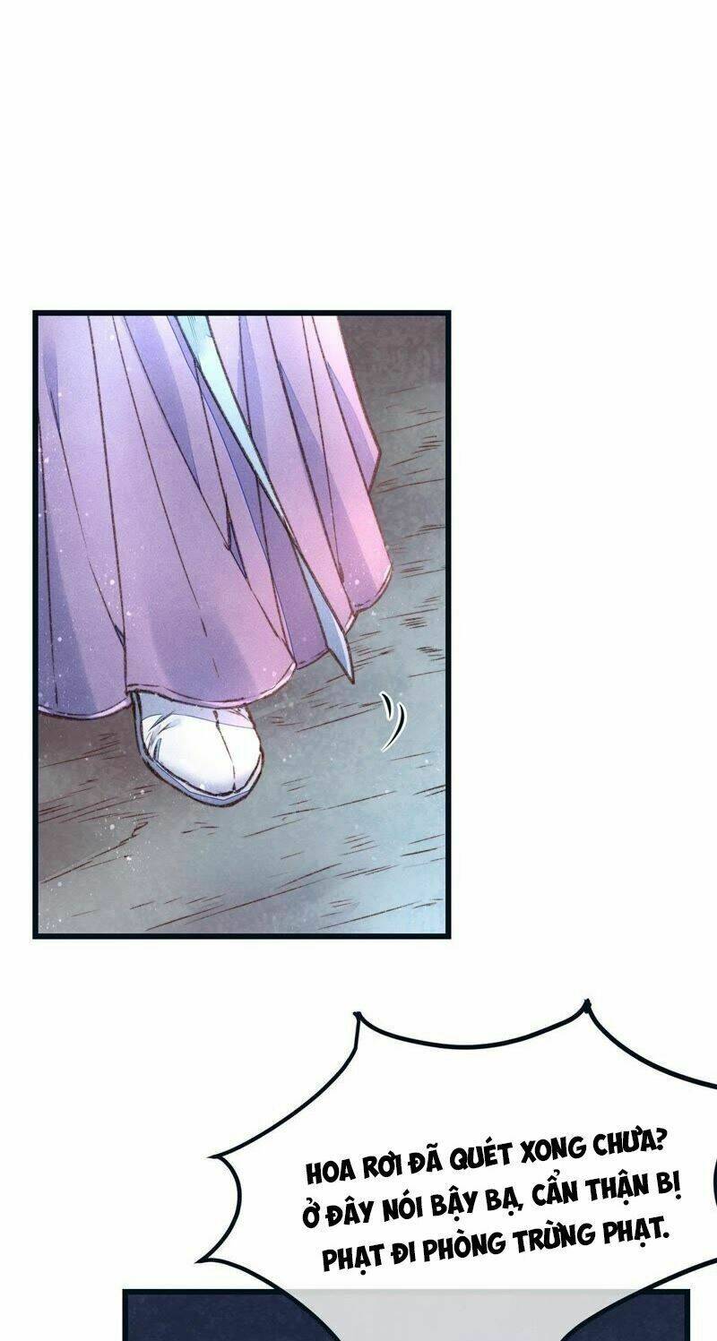 hoàng thái phi cũng muốn yêu chapter 45 18