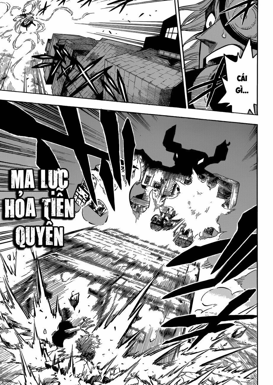 black clover - pháp sư không phép thuật chapter 141 5