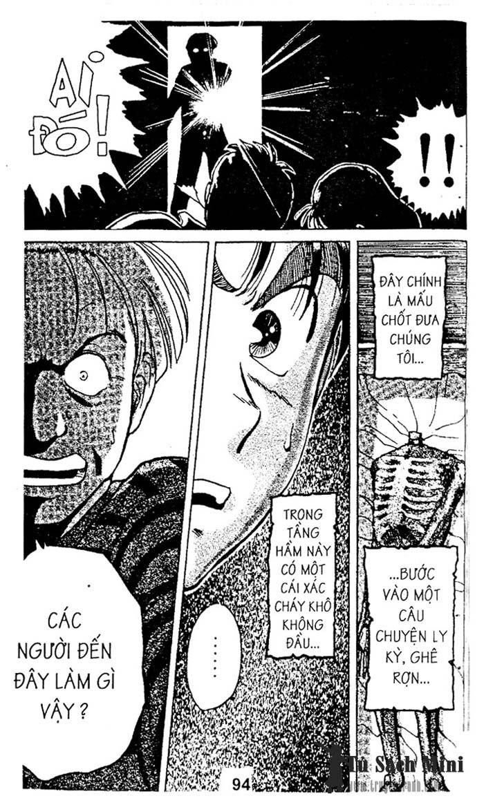 thám tử kindaichi (bản đẹp) chapter 7.1 7