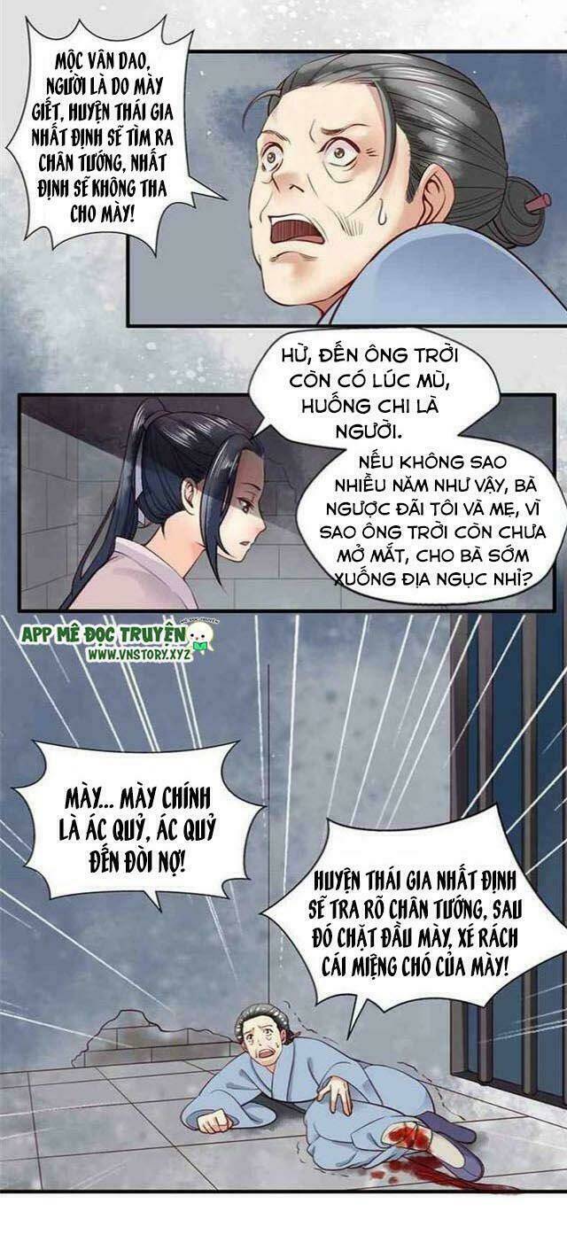 kiều nữ độc phi chapter 1 4