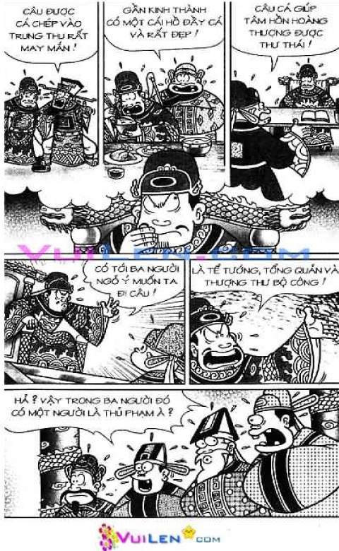 thần đồng đất việt chapter 150 38