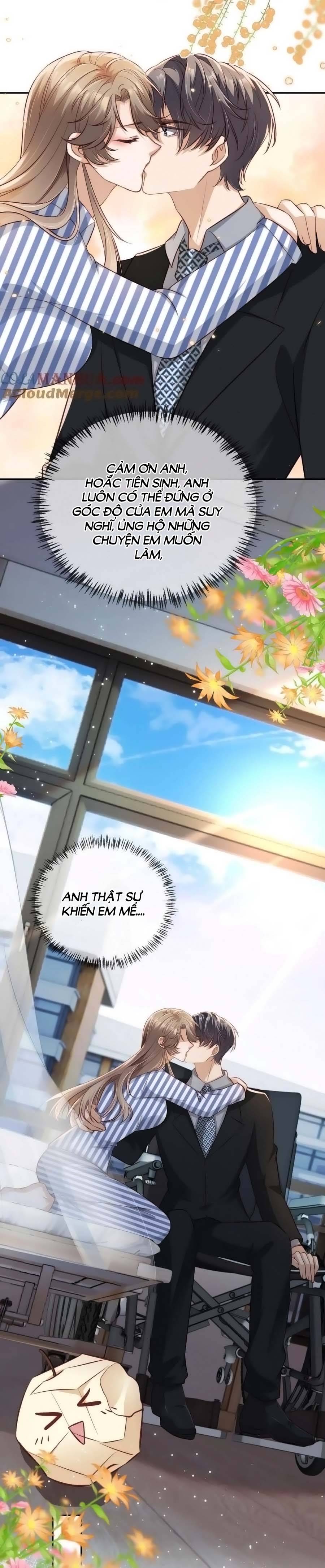 sau khi trùng sinh tôi gả cho tổng tài tàn tật chapter 21 10