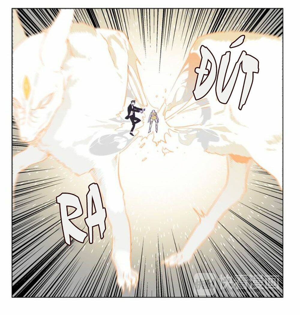 hoa đạo sĩ chapter 8 33