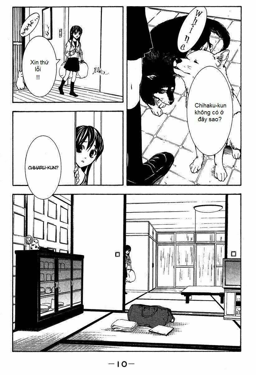 mayonaka no ariadone chapter 5 9