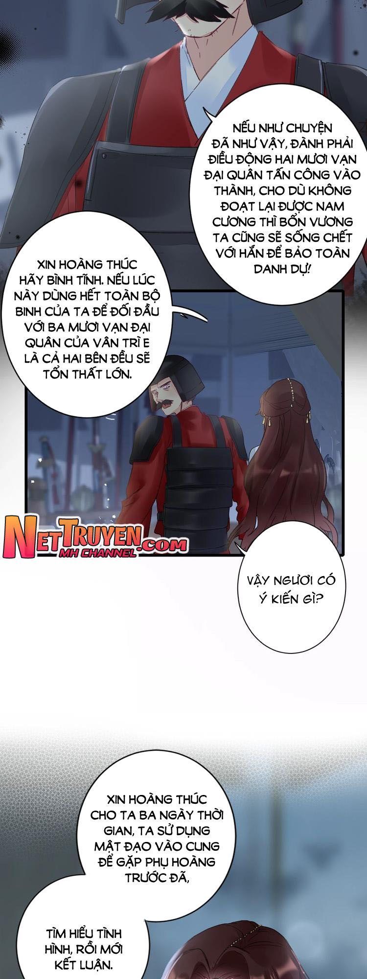 hoa nhan sách 2 chapter 90 7