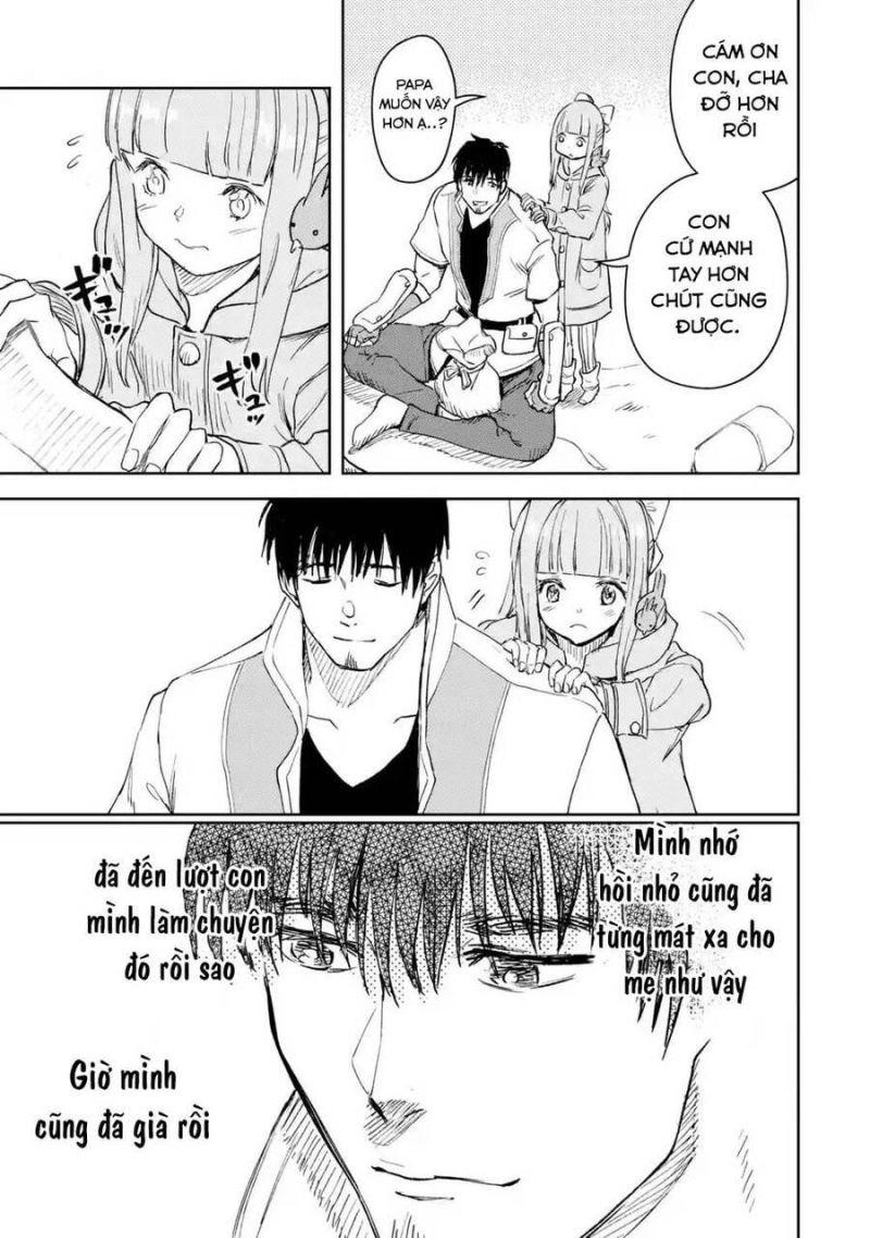 i'm a middle-aged man who got my adventurer license revoked chapter 33 33