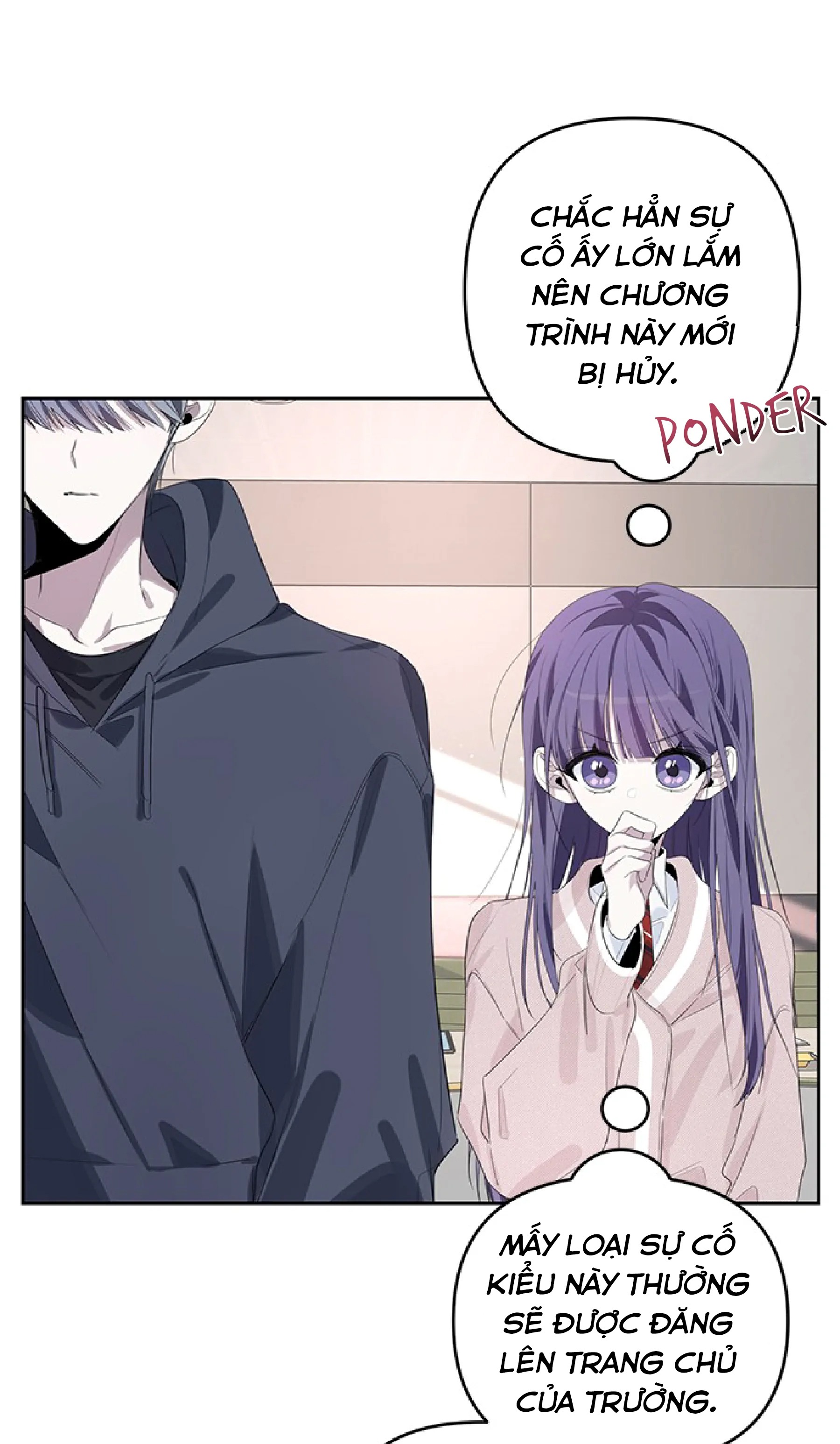 đàn anh xấu xa của tôi chapter 43 43