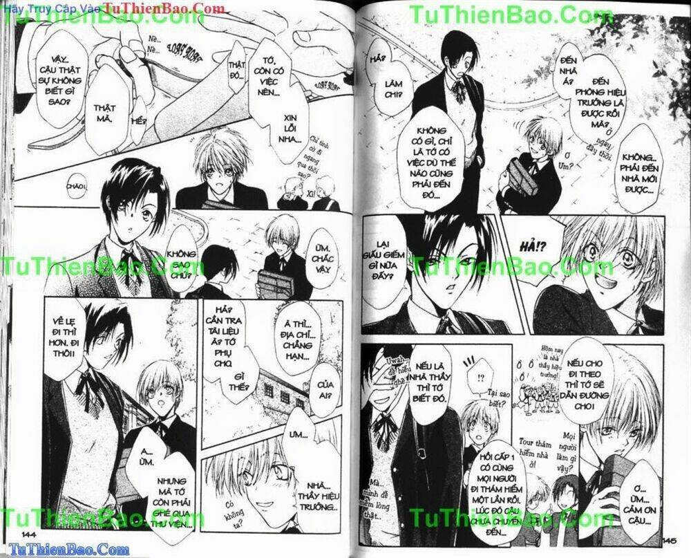 niềm hy vọng chapter 4 73