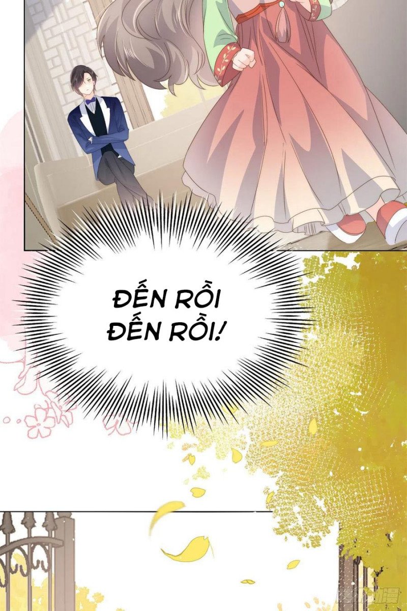 đoàn sủng lão đại ba tuổi rưỡi chapter 99 22