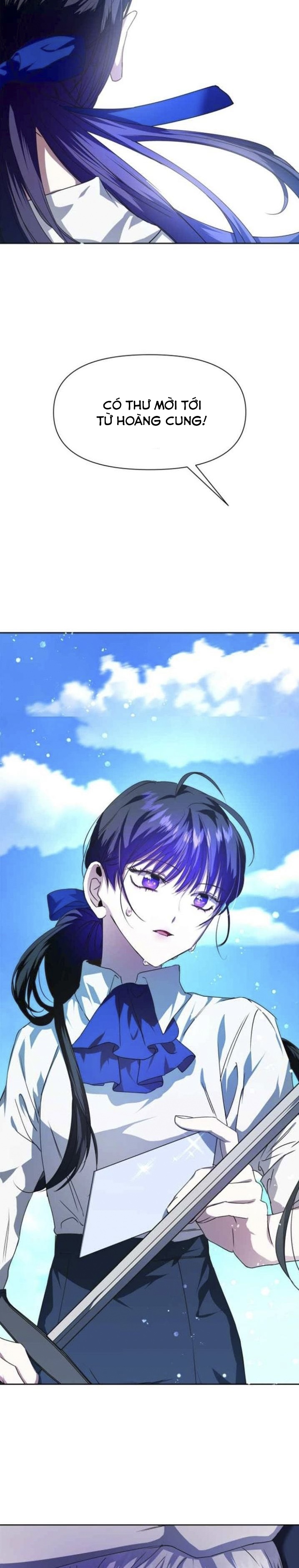 tôi muốn trở thành cô ấy dù chỉ là một ngày chapter 20 35