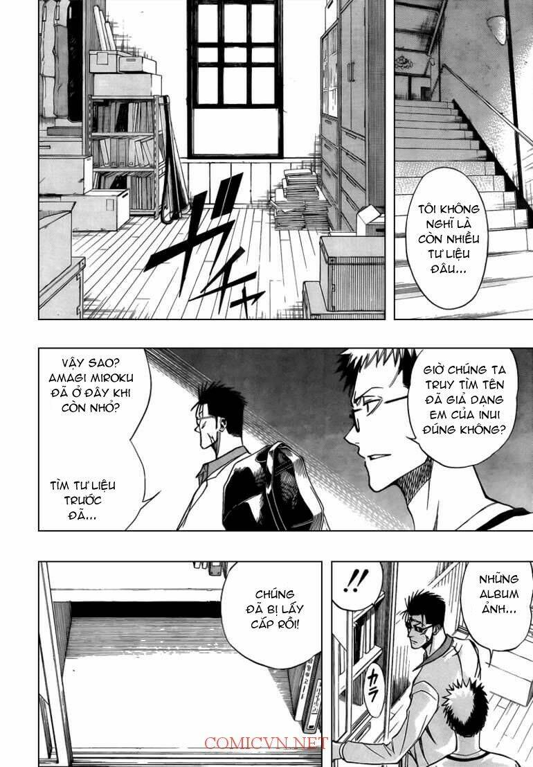 tấm thẻ bí ẩn chapter 90 4