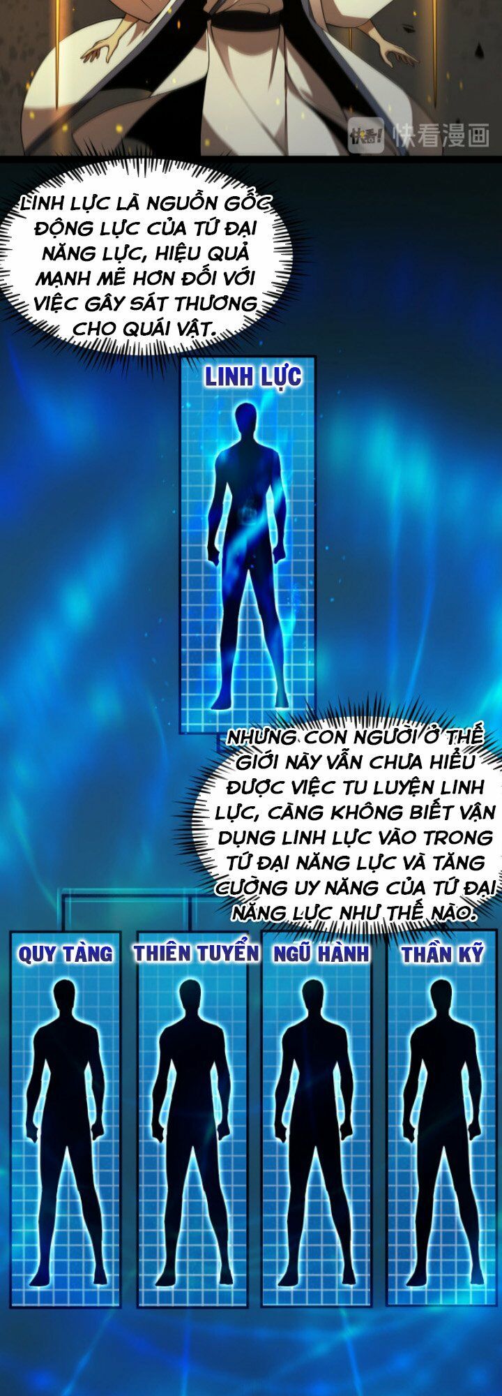 chư giới - tận thế online chapter 38 7