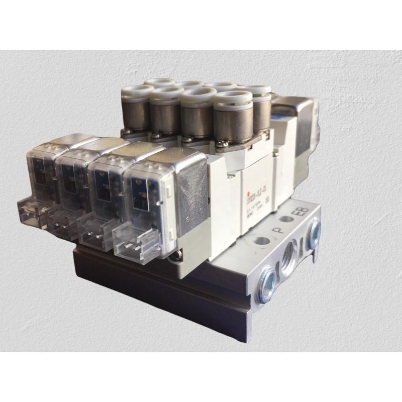 Van điện từ SY3220-5LZ-C4 ;SY5220-5LZ-C6