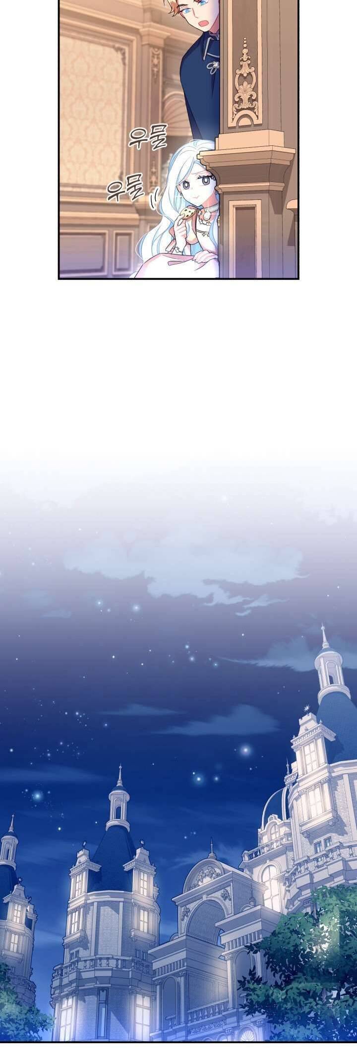 tôi sẽ trở thành nhân vật chính trong trò chơi giam cầm chapter 41 12