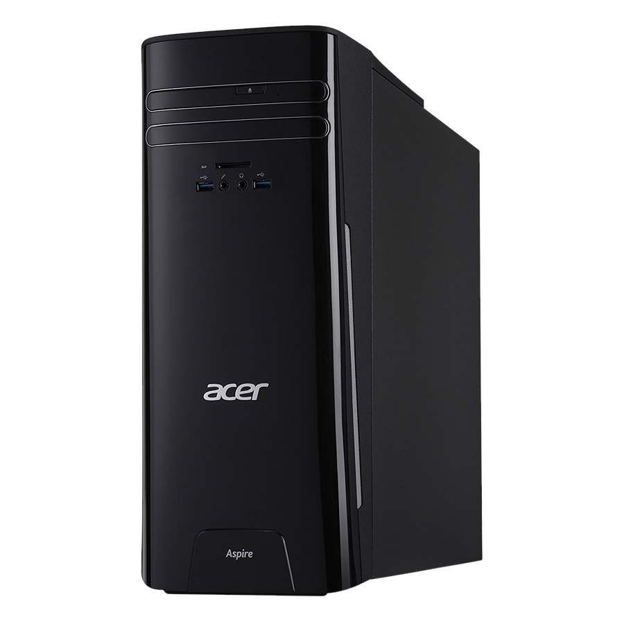 PC Acer Aspire TC-780 DT.B89SV.009 Pentium G4560/Free Dos - Black - Hàng Chính Hãng