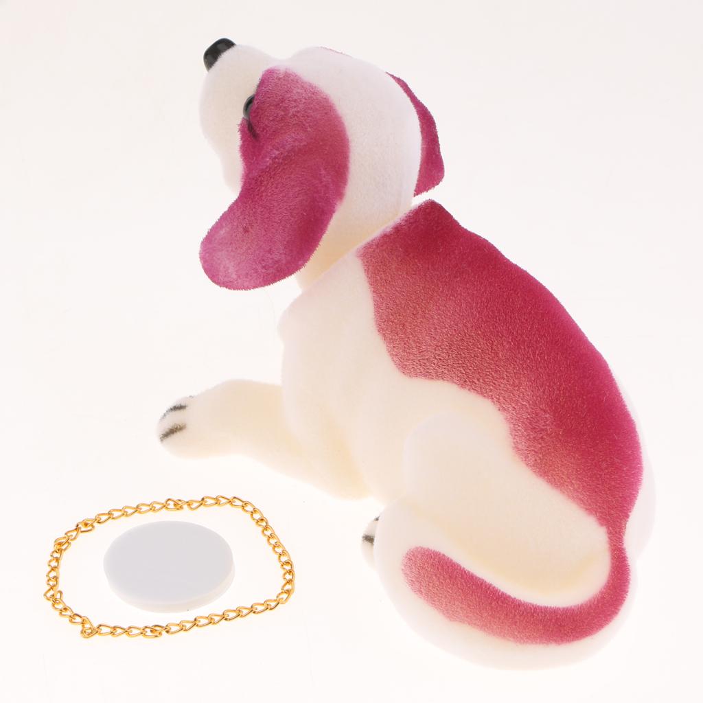 2pcs Car Ornament Decoration  Interior Dashboard