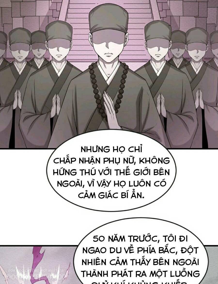 toàn cầu quỷ dị thời đại chapter 41 6
