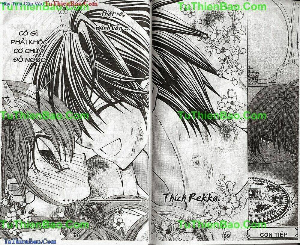 chuyện tình kỳ ảo chapter 1 100