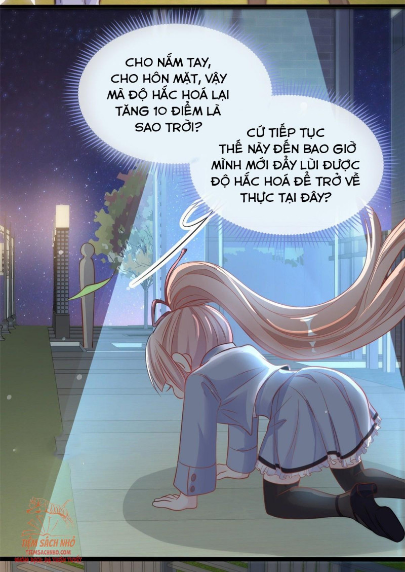 tôi được năm đại lão chiều chuộng hết nấc chapter 5.5 11