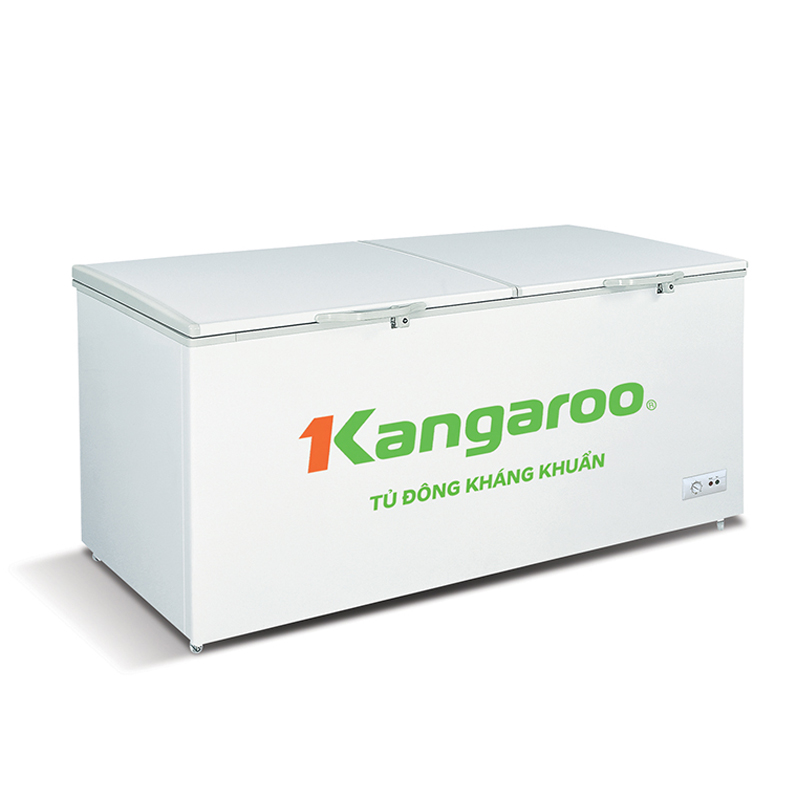 Tủ đông kháng khuẩn Kangaroo KG809C1 - Hàng chính hãng - Chỉ giao tại Hà Nội