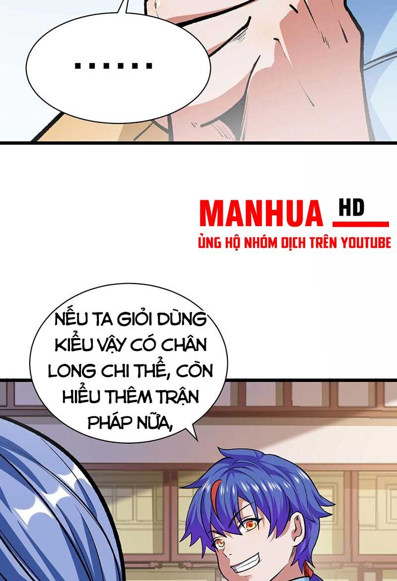 võ đạo độc tôn chapter 588 13