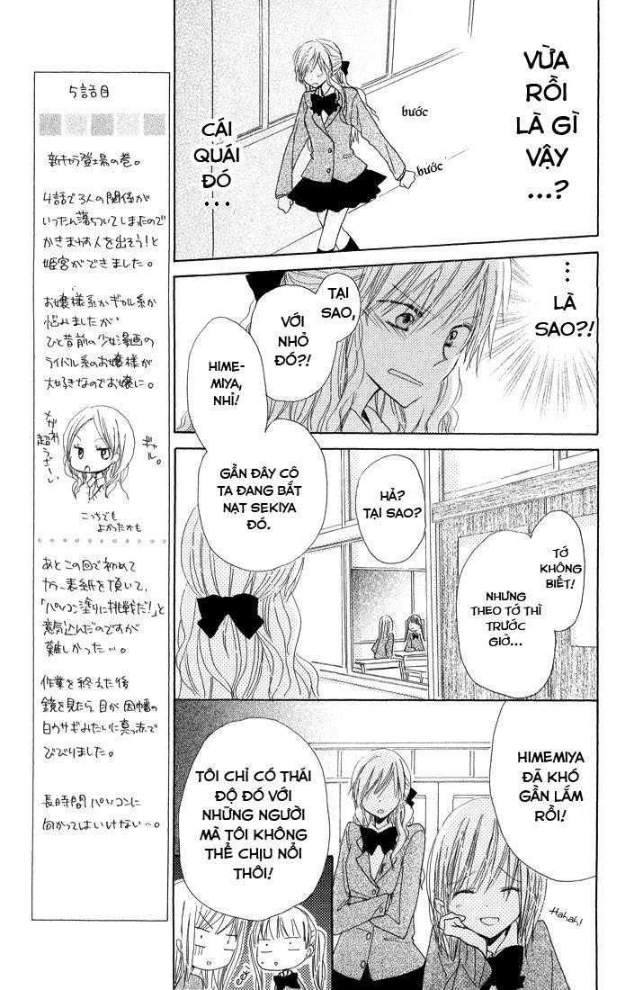 katakoi triangle chapter 5 20