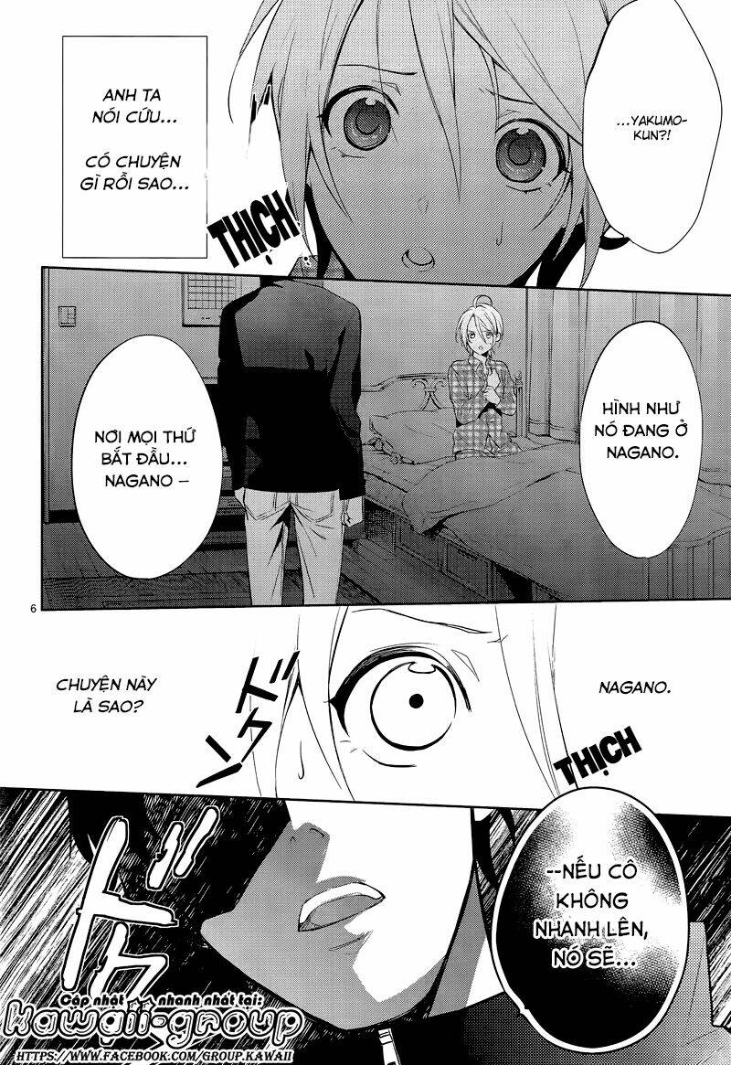 shinrei tantei yakumo - thám tử tâm linh season 1 chapter 41 7