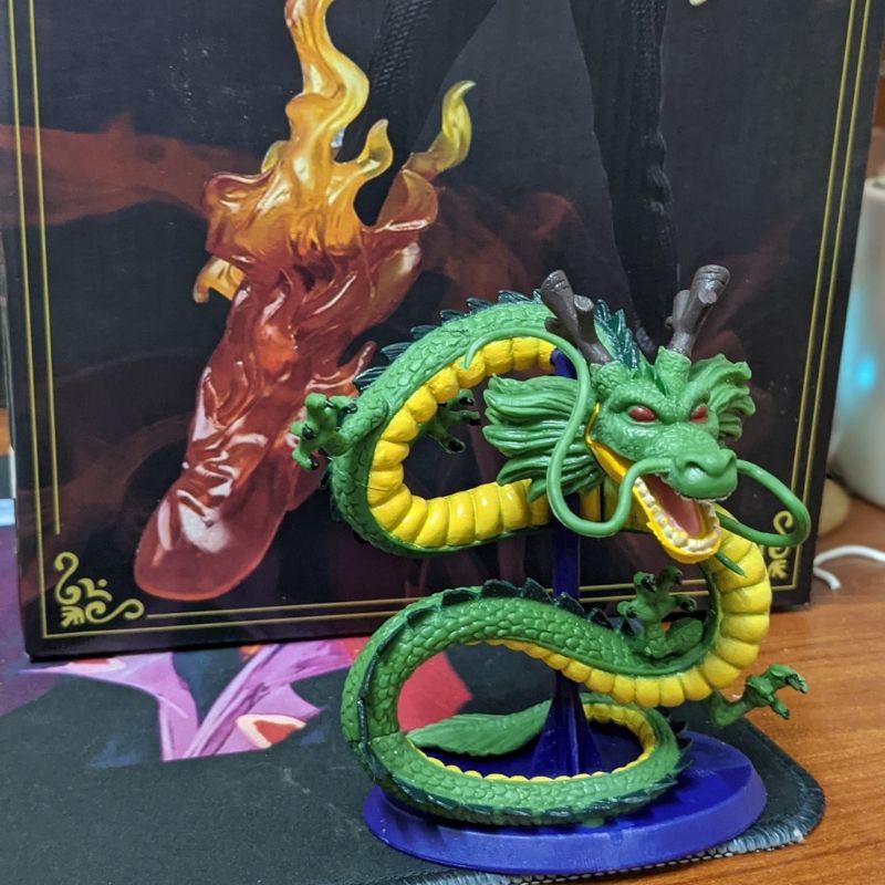 Mô hình rồng thiêng Shenron trong truyền thuyết