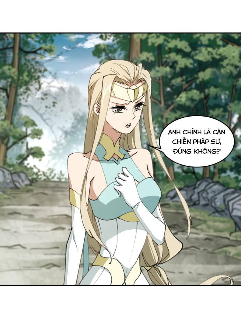 võng du chi cận chiến pháp sư chapter 258 14