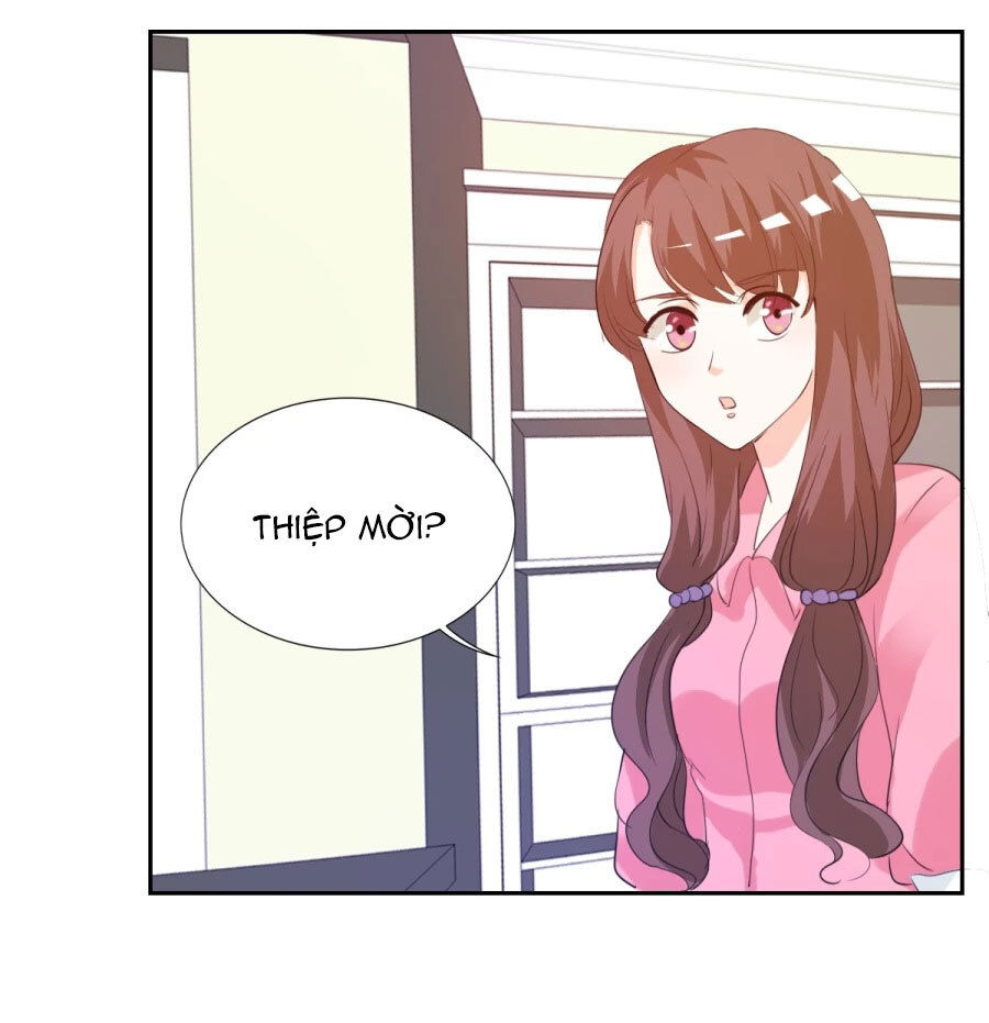 cẩm tú trùng sinh: chào buổi sáng phó thái thái chapter 15 31